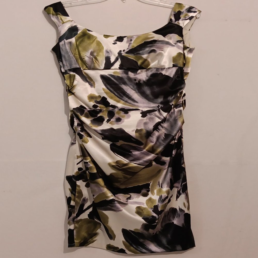 Dressbarn Vintage Dress Size 8